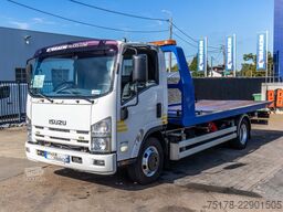 ISUZU NPR 75