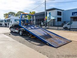 ISUZU NPR 75