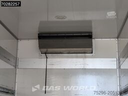 Mercedes Atego 1324 4X2 Thermo-King T-1200R Ladebordwand...