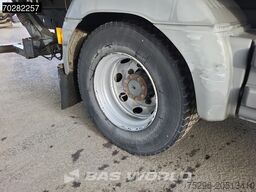 Mercedes Atego 1324 4X2 Thermo-King T-1200R Ladebordwand...