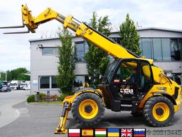 JCB 540-140 telescopic loader / 14 m range