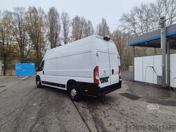 Peugeot Boxer 35 KW L4H3 BHDi 140