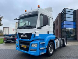 MAN TGS 26.360 / 6X2 / 186.000 km Original / NL Tr...