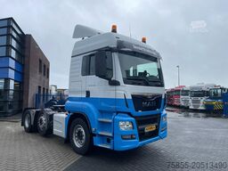 MAN TGS 26.360 / 6X2 / 186.000 km Original / NL Tr...
