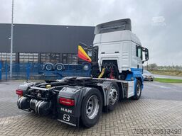 MAN TGS 26.360 / 6X2 / 186.000 km Original / NL Tr...
