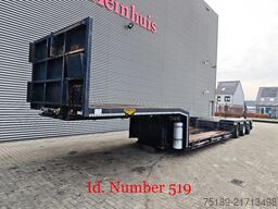 Broshuis 3 ABD-48 2.5 Meter Extandable Powersteering!