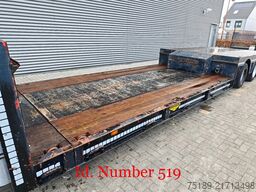 Broshuis 3 ABD-48 2.5 Meter Extandable Powersteering!