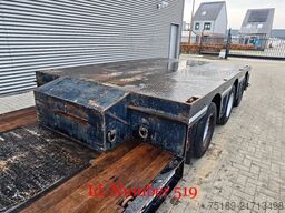 Broshuis 3 ABD-48 2.5 Meter Extandable Powersteering!