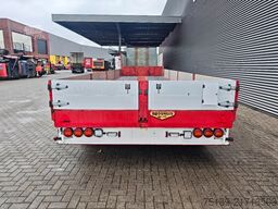 Broshuis 31N5A 6.5 Meter Extandable!