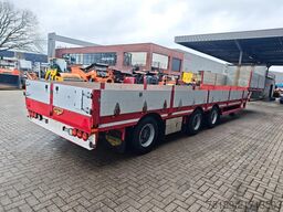 Broshuis 31N5A 6.5 Meter Extandable!