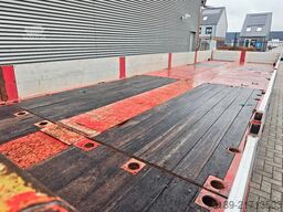 Broshuis 31N5A 6.5 Meter Extandable!