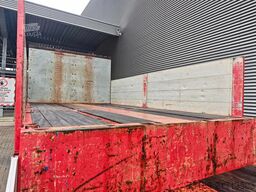 Broshuis 31N5A 6.5 Meter Extandable!