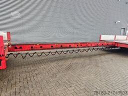 Broshuis 31N5A 6.5 Meter Extandable!