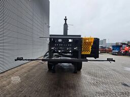 Krampe SHL 30 VDL S-30-6800 Hooklift Radio Remote!
