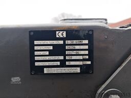 Krampe SHL 30 VDL S-30-6800 Hooklift Radio Remote!