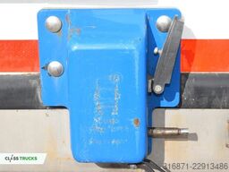 SCHMITZ CARGOBULL SKO FP 60 ThermoKing SLXi 300