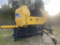 New Holland BR 740 A