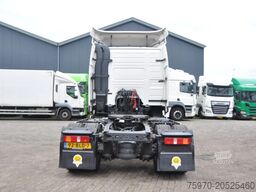 Volvo FM 410 4X2 2018 NIEUWE TACHO JB-CHASSIS