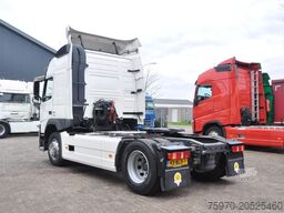 Volvo FM 410 4X2 2018 NIEUWE TACHO JB-CHASSIS