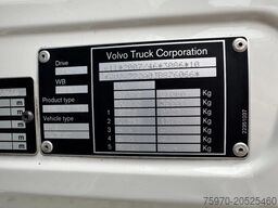 Volvo FM 410 4X2 2018 NIEUWE TACHO JB-CHASSIS