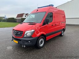 Mercedes-Benz Sprinter 316 CDI OneSeven SVM