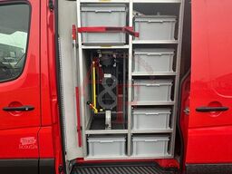 Mercedes-Benz Sprinter 316 CDI OneSeven SVM