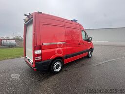 Mercedes-Benz Sprinter 316 CDI OneSeven SVM