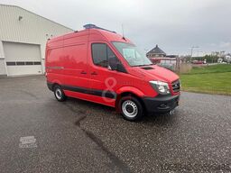 Mercedes-Benz Sprinter 316 CDI OneSeven SVM