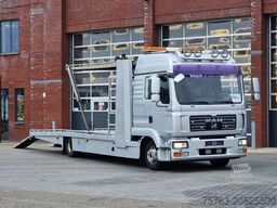 MAN TGL 12.240 4x2 Cartransporter - 12T - AS Tronic...