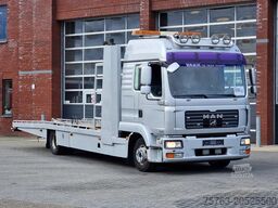 MAN TGL 12.240 4x2 Cartransporter - 12T - AS Tronic...