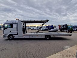 MAN TGL 12.240 4x2 Cartransporter - 12T - AS Tronic...