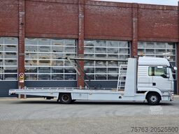 MAN TGL 12.240 4x2 Cartransporter - 12T - AS Tronic...