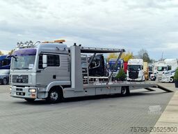 MAN TGL 12.240 4x2 Cartransporter - 12T - AS Tronic...