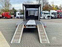 MAN TGL 12.240 4x2 Cartransporter - 12T - AS Tronic...