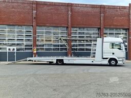 MAN TGL 12.240 4x2 Cartransporter - 12T - AS Tronic...