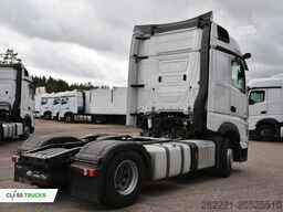MERCEDES-BENZ Actros 5 1845 BigSpace