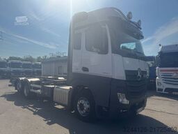 MERCEDES-BENZ Actros2540/6x2/Fahrschule/5-Sitze/TÜV/exBundeweh