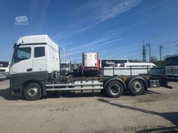 MERCEDES-BENZ Actros2540/6x2/Fahrschule/5-Sitze/TÜV/exBundeweh