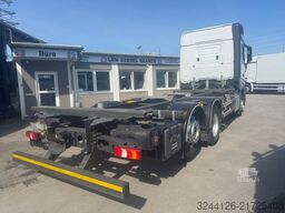 MERCEDES-BENZ Actros2540/6x2/Fahrschule/5-Sitze/65TKM/TÜV/Bund