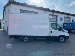 Iveco 35S14 A8 CNG Koffer *3-Sitze*Klima*Automatik*