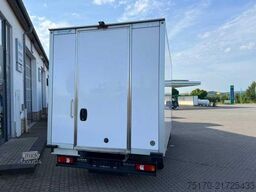 Iveco 35S14 A8 CNG Koffer *3-Sitze*Klima*Automatik*