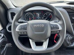 Iveco 35S14 A8 CNG Koffer *3-Sitze*Klima*Automatik*