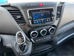 Iveco 35S14 A8 CNG Koffer *3-Sitze*Klima*Automatik*