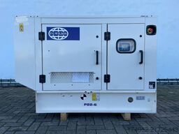 FG Wilson P22-6 - 22 kVA SilentGenset - DPX-16002