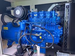 FG Wilson P22-6 - 22 kVA SilentGenset - DPX-16002