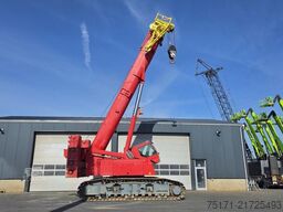 Liebherr LTR1100 Diesel, 100t Capacity, 52m Main Boom, Runn