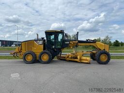 Caterpillar 140M Ripper + Pushblock
