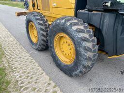 Caterpillar 140M Ripper + Pushblock