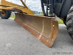Caterpillar 140M Ripper + Pushblock