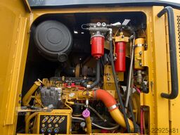 Caterpillar 140M Ripper + Pushblock